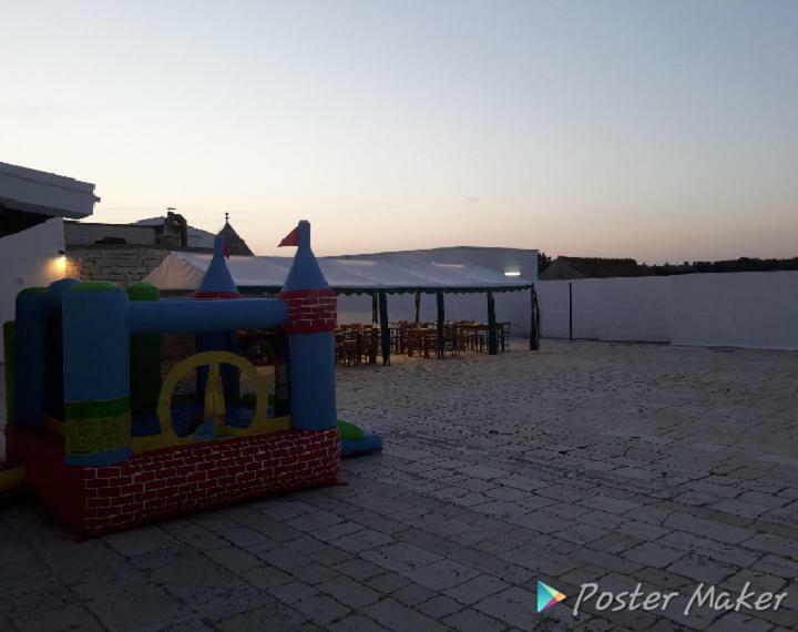Locazione Turistica Green Park Martina Franca Dış mekan fotoğraf