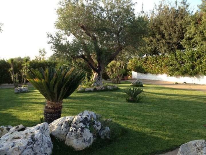 Locazione Turistica Green Park Martina Franca Dış mekan fotoğraf