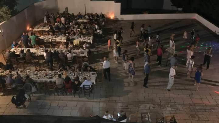Locazione Turistica Green Park Martina Franca Dış mekan fotoğraf