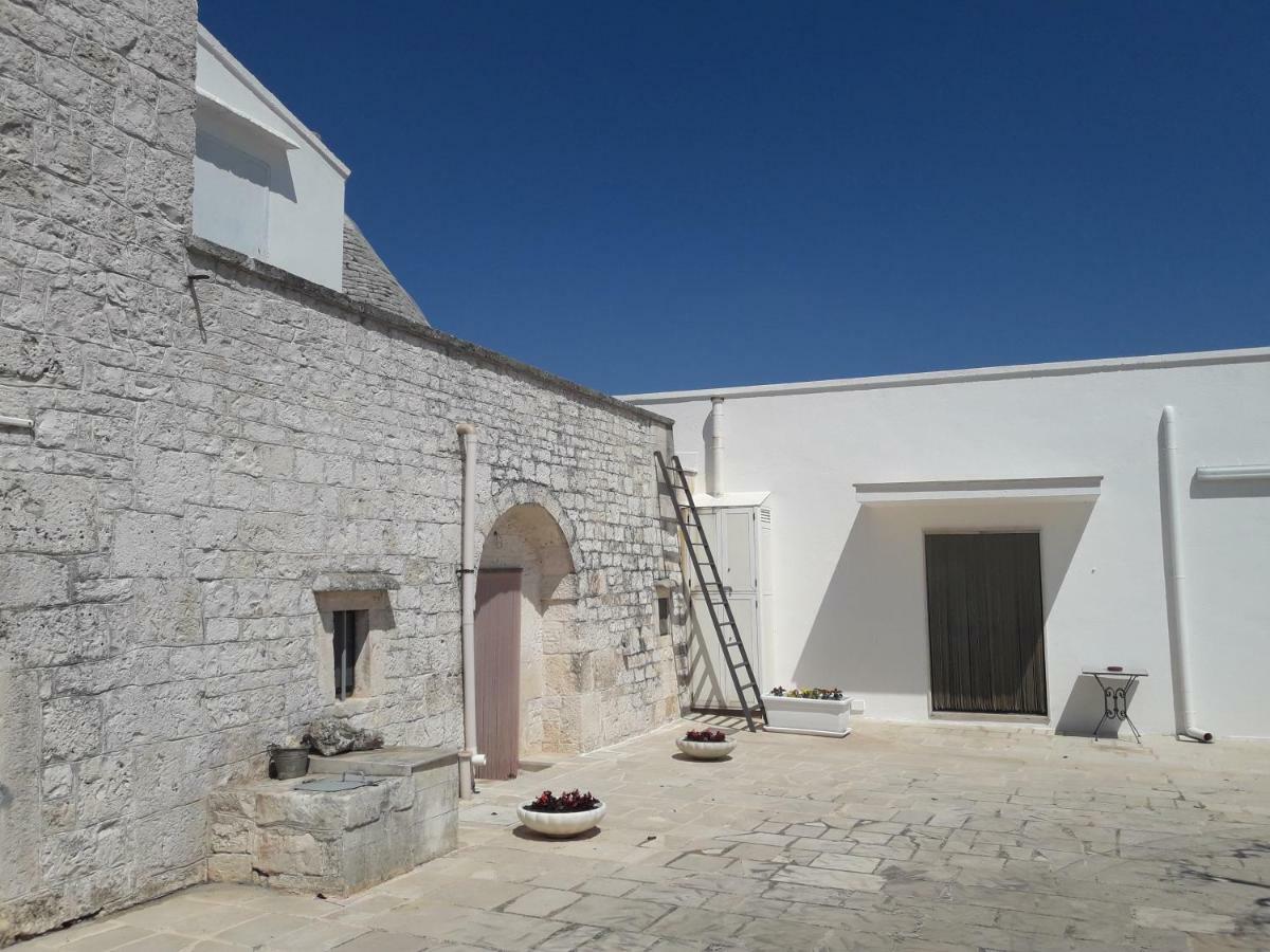 Locazione Turistica Green Park Martina Franca Dış mekan fotoğraf