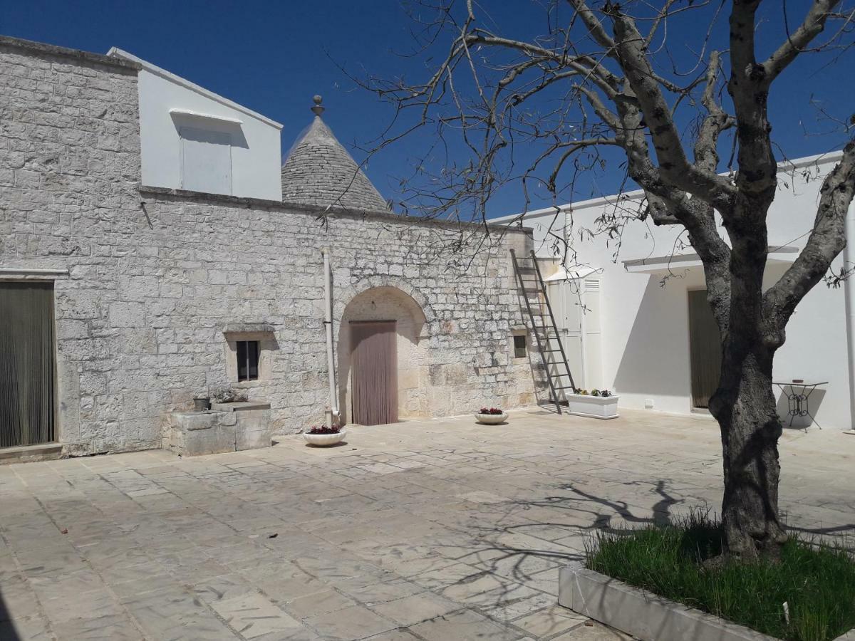 Locazione Turistica Green Park Martina Franca Dış mekan fotoğraf